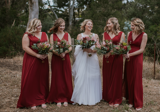 Ideas For Bridesmaids Photos!