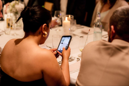 How to Use QR Code Wedding Galleries for Instant Photo Sharing